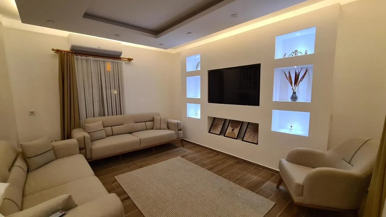 The Villa Dalaman Turkey