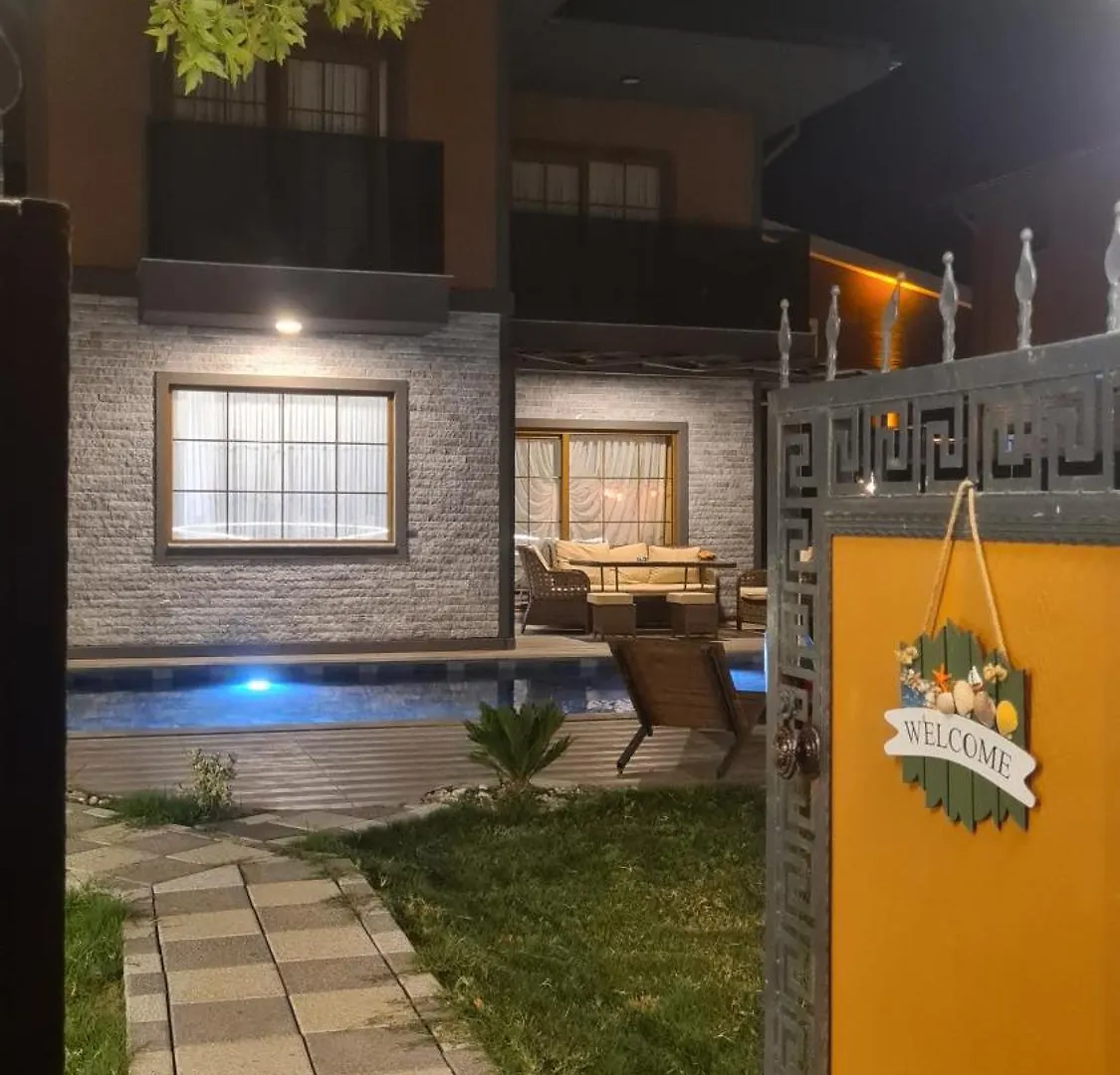 The Villa Dalaman Turkey