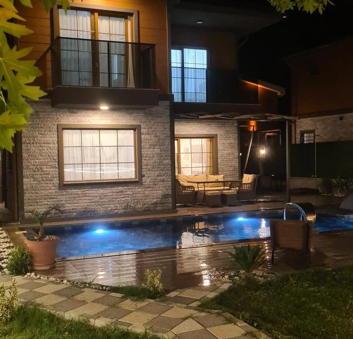 The Villa Dalaman